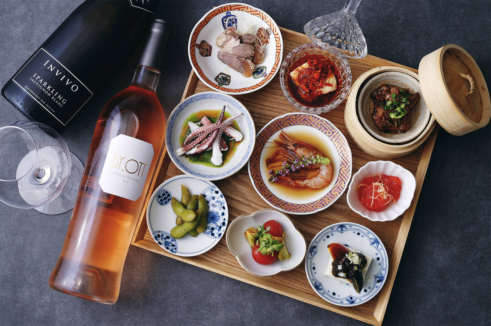 元yuan（チャイニーズ ユアン）料理・ワイン