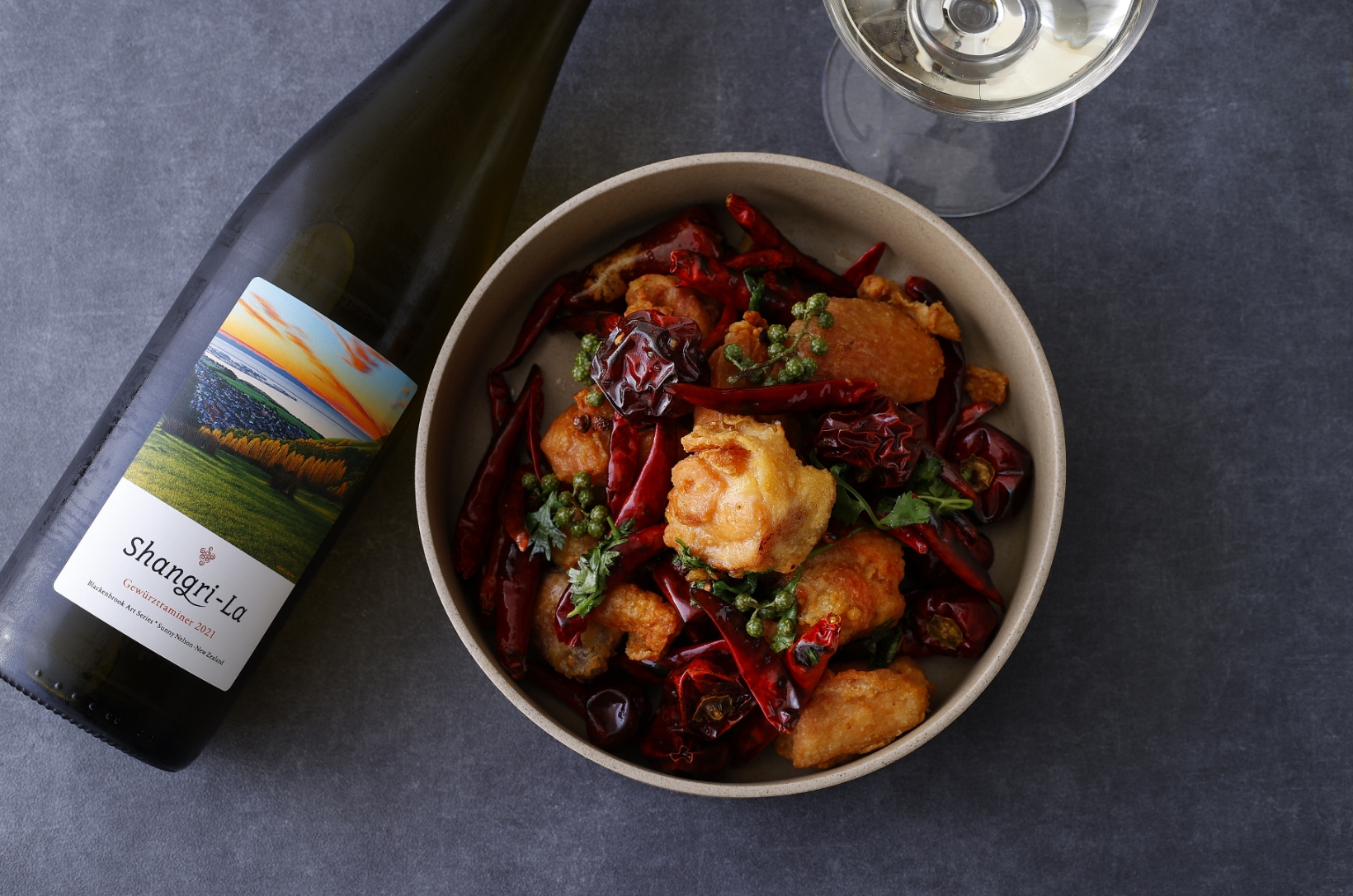 元yuan（チャイニーズ ユアン）料理・ワイン